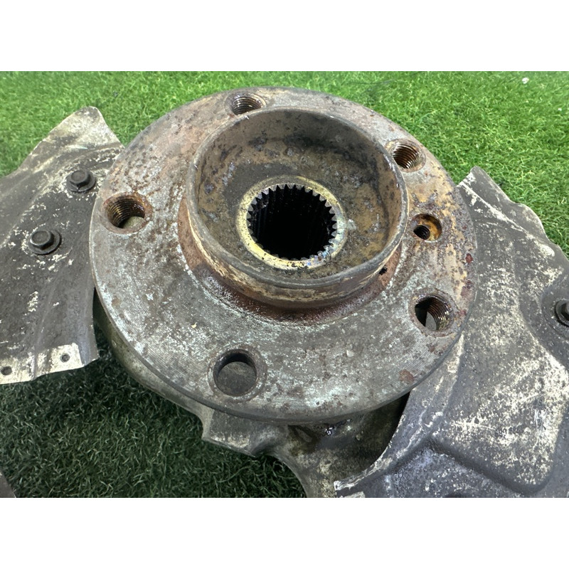 Поворотный кулак (подвеска) BMW X5 E70 2012 3.0 N55B30 31216869869