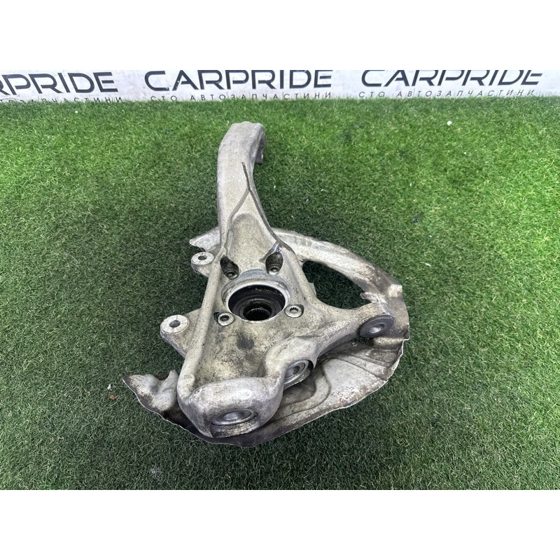 Поворотный кулак (подвеска) BMW X5 E70 2012 3.0 N55B30 31216869869