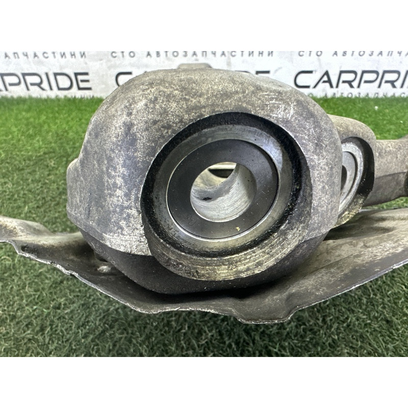 Поворотный кулак (подвеска) BMW X5 E70 2012 3.0 N55B30 31216869869