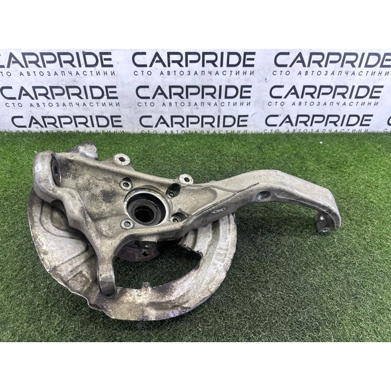 Поворотный кулак (подвеска) BMW X5 E70 2012 3.0 N55B30 31216869869