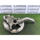 Поворотный кулак (подвеска) BMW X5 E70 2012 3.0 N55B30 31216869869