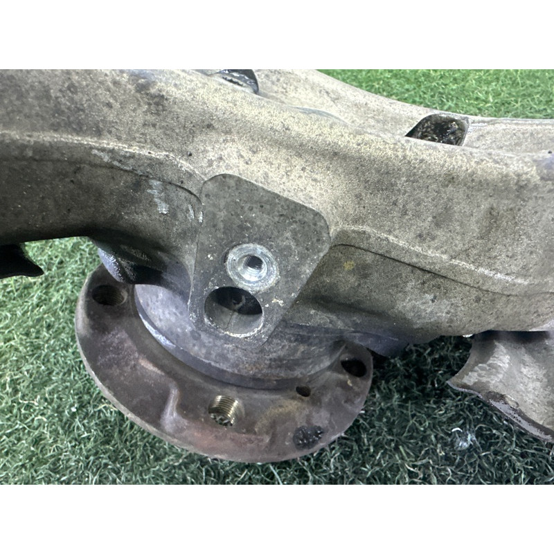 Поворотный кулак (подвеска) BMW X5 E70 2012 3.0 N55B30 31216869869