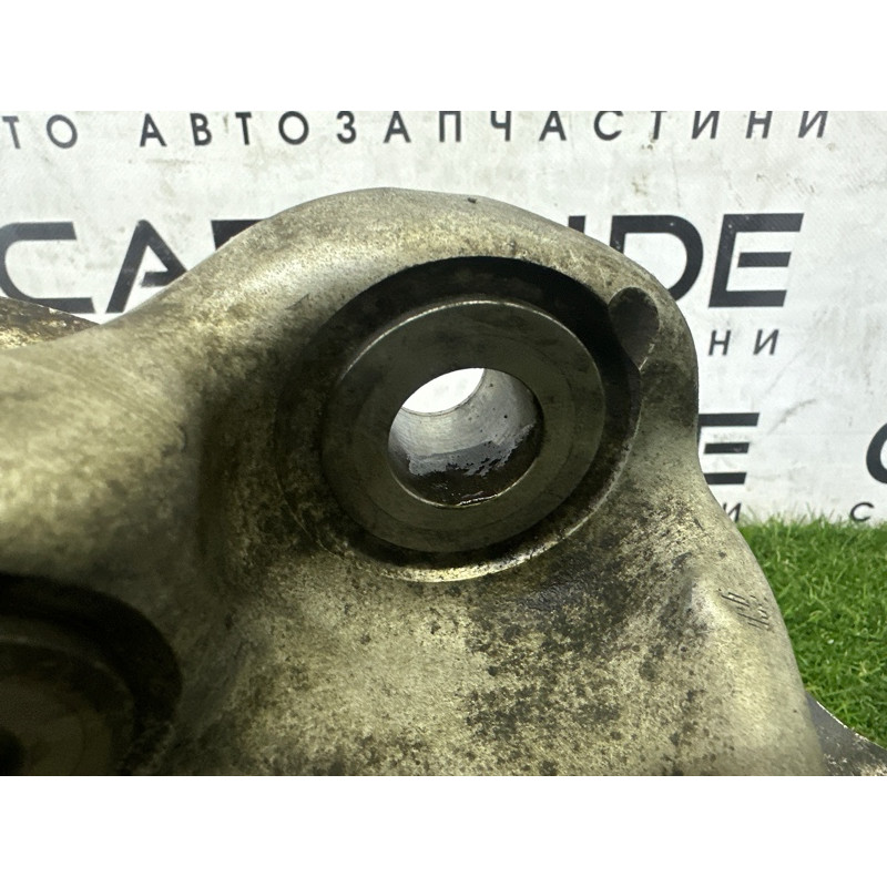Поворотный кулак (подвеска) BMW X5 E70 2012 3.0 N55B30 31216869869
