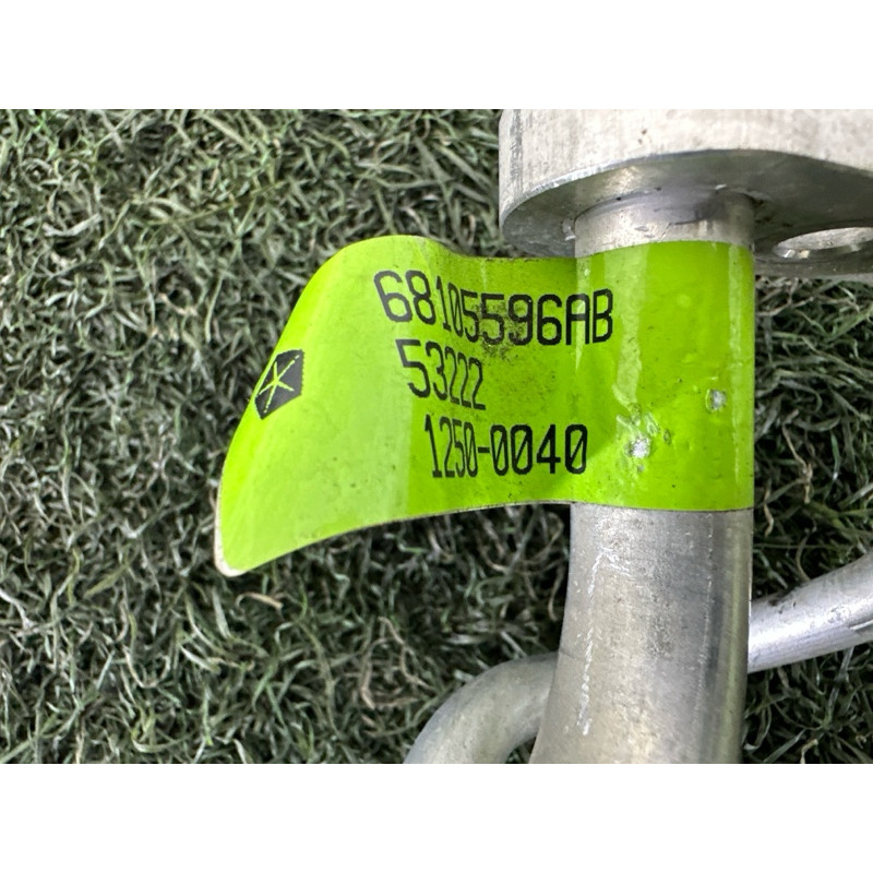 Трубка кондиционера (отопление и кондиционирование) Jeep Grand Cherokee WK2 2014 3.0 Diesel 68105596AB