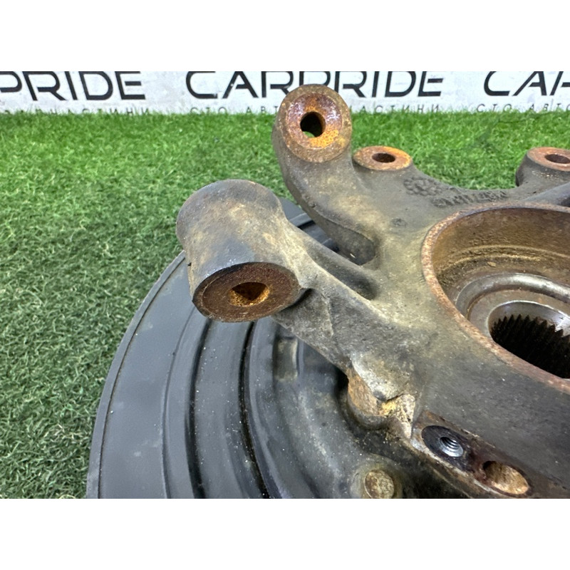 Цапфа подвески (подвеска) Jeep Grand Cherokee WK2 2014 3.0 Diesel 4877103AC