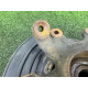 Цапфа подвески (подвеска) Jeep Grand Cherokee WK2 2014 3.0 Diesel 4877103AC