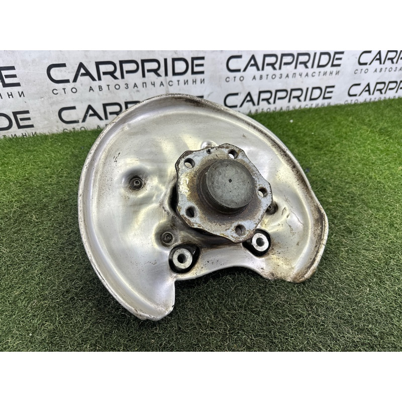 Цапфа подвески (подвеска) AUDI A4 B9 2017 2.0 TFSI 8W0505431P