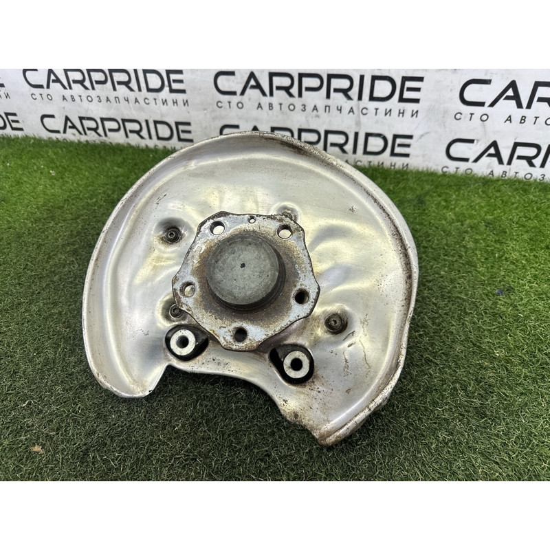 Цапфа подвески (подвеска) AUDI A4 B9 2017 2.0 TFSI 8W0505431P
