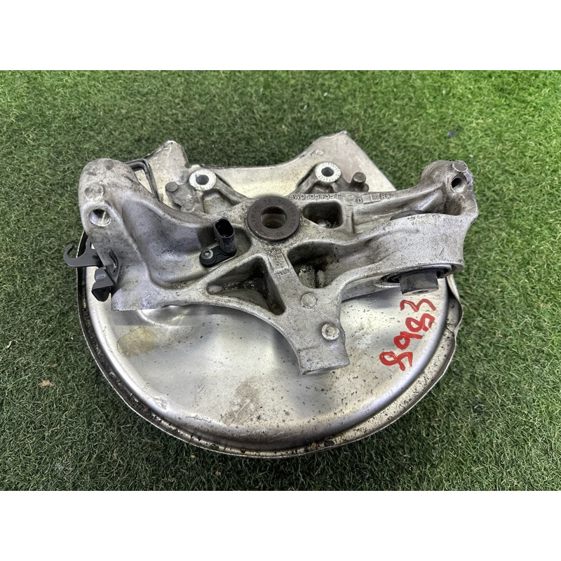 Цапфа подвески (подвеска) AUDI A4 B9 2017 2.0 TFSI 8W0505431P