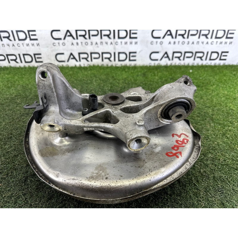 Цапфа подвески (подвеска) AUDI A4 B9 2017 2.0 TFSI 8W0505431P