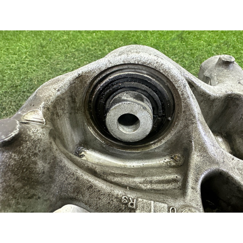 Цапфа подвески (подвеска) AUDI A4 B9 2017 2.0 TFSI 8W0505431P