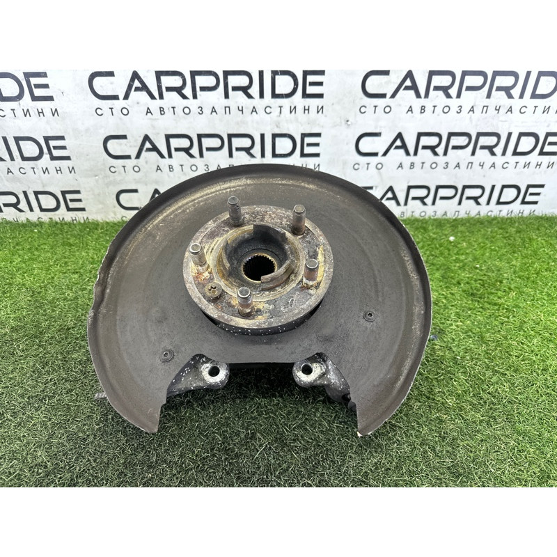 Цапфа подвески (подвеска) LAND ROVER RANGE ROVER Sport L494 2016 3.0 Diesel LR043593