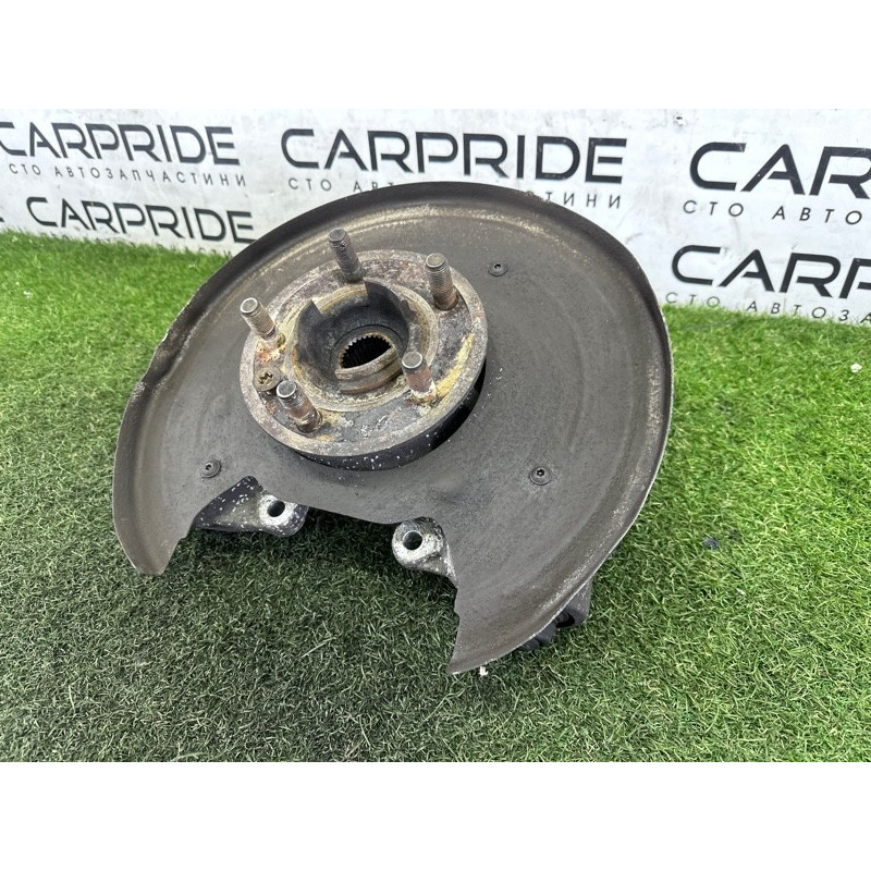 Цапфа подвески (подвеска) LAND ROVER RANGE ROVER Sport L494 2016 3.0 Diesel LR043593