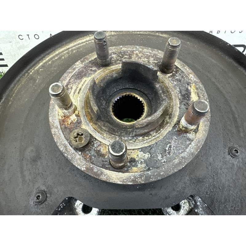 Цапфа подвески (подвеска) LAND ROVER RANGE ROVER Sport L494 2016 3.0 Diesel LR043593