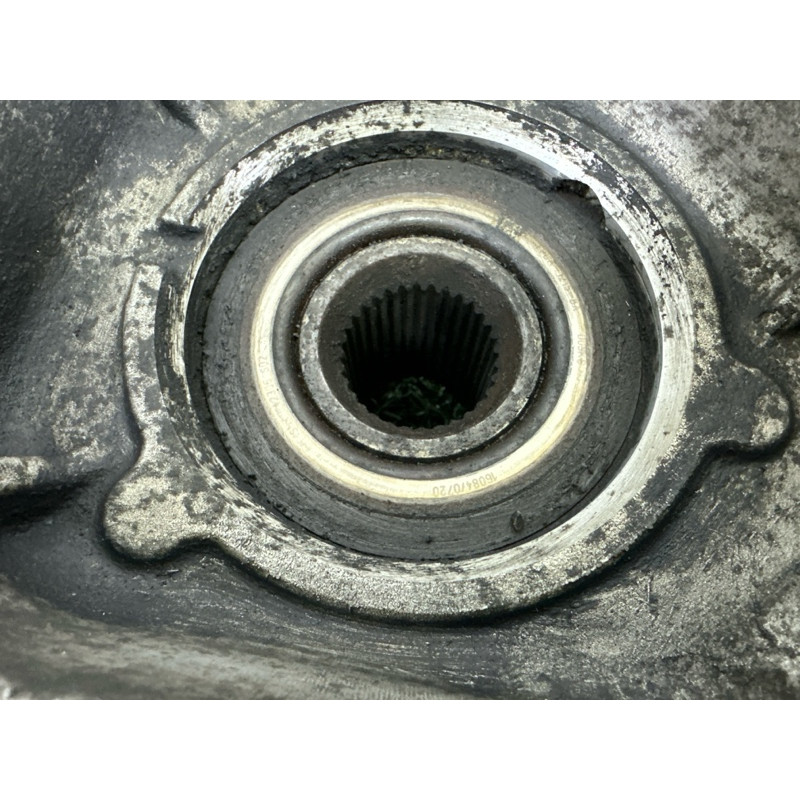 Цапфа подвески (подвеска) LAND ROVER RANGE ROVER Sport L494 2016 3.0 Diesel LR043593