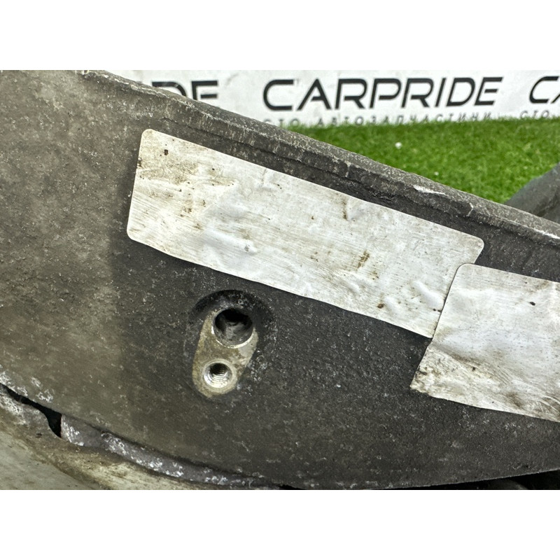 Цапфа подвески (подвеска) LAND ROVER RANGE ROVER Sport L494 2016 3.0 Diesel LR043593