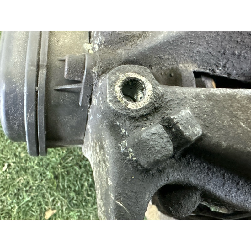 Суппорт тормозной (тормозная система) LAND ROVER RANGE ROVER Sport L494 2016 3.0 Diesel LR036567