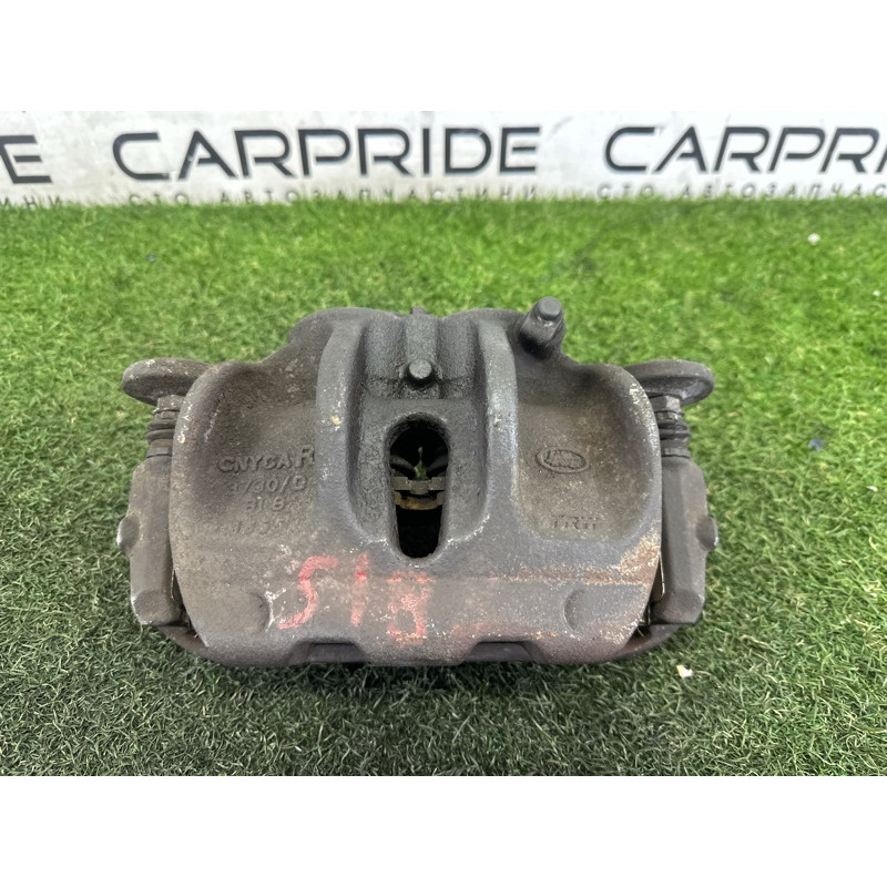 Суппорт тормозной (тормозная система) LAND ROVER RANGE ROVER Sport L494 2016 3.0 Diesel LR047906