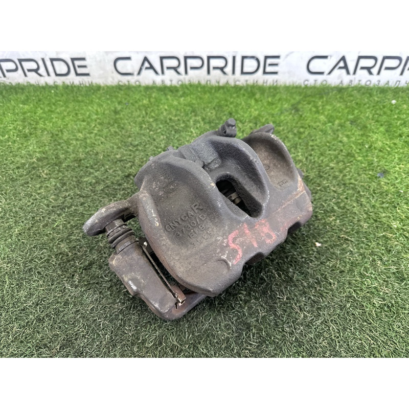 Суппорт тормозной (тормозная система) LAND ROVER RANGE ROVER Sport L494 2016 3.0 Diesel LR047906