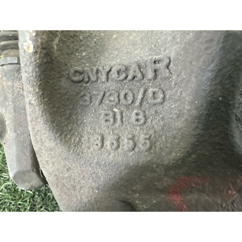 Суппорт тормозной (тормозная система) LAND ROVER RANGE ROVER Sport L494 2016 3.0 Diesel LR047906