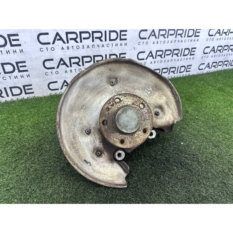 Цапфа подвески (подвеска) AUDI A4 B8 2014 2.0 TFSI 8K0505431AQ