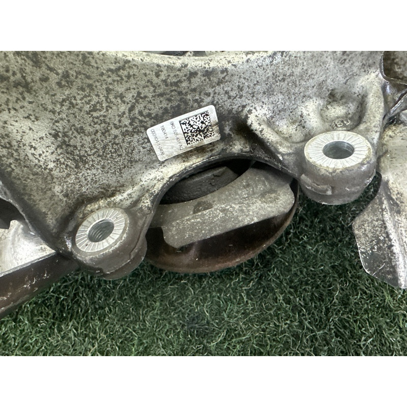 Цапфа подвески (подвеска) AUDI A4 B8 2014 2.0 TFSI 8K0505431AQ