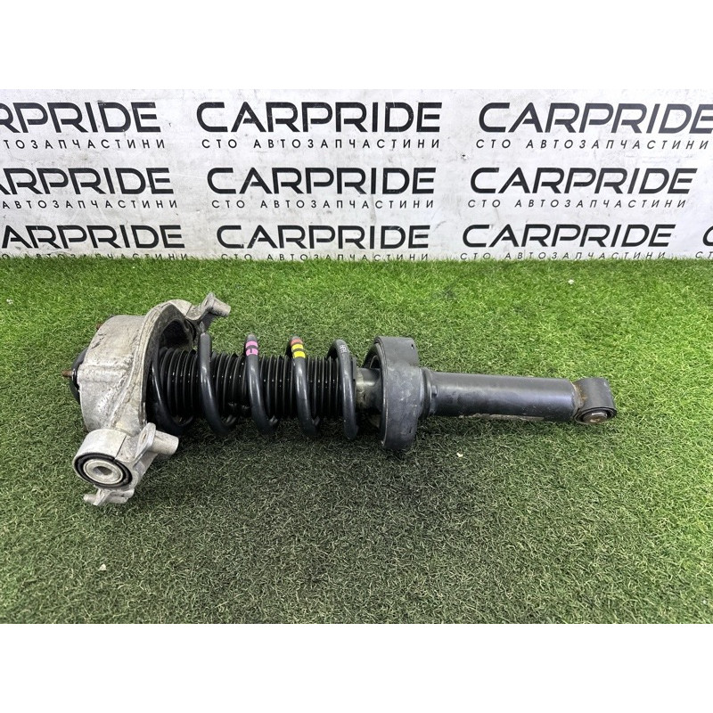 Амортизатор в сборе (подвеска) Volkswagen Touareg NF 2013 3.0 Hybrid 7P6513029BG