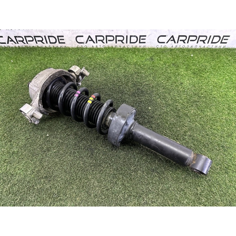 Амортизатор в сборе (подвеска) Volkswagen Touareg NF 2013 3.0 Hybrid 7P6513029BG