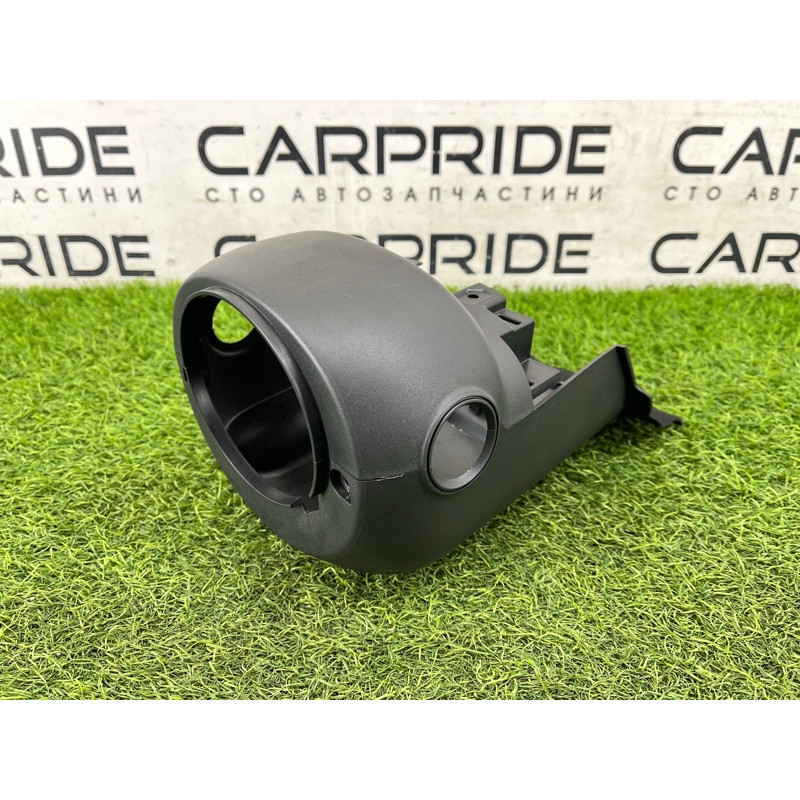 Кожух рулевой колонки (салон) Nissan Rogue T33 2023 1.5 KR15DDT 484706RR0A