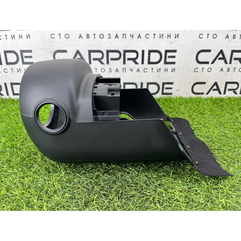 Кожух рулевой колонки (салон) Nissan Rogue T33 2023 1.5 KR15DDT 484706RR0A