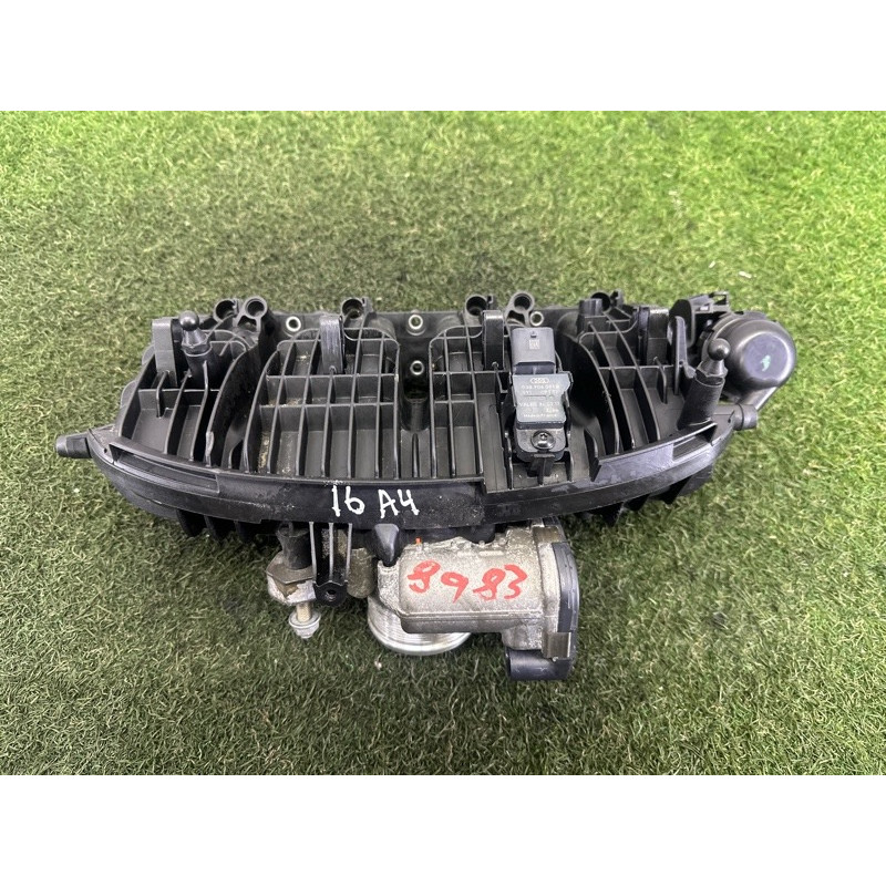 Коллектор впускной (впускная система) AUDI A4 B9 2017 2.0 TFSI 06L133201DK