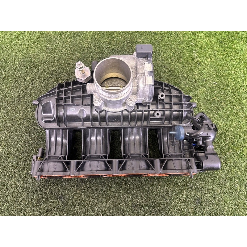 Коллектор впускной (впускная система) AUDI A4 B9 2017 2.0 TFSI 06L133201DK