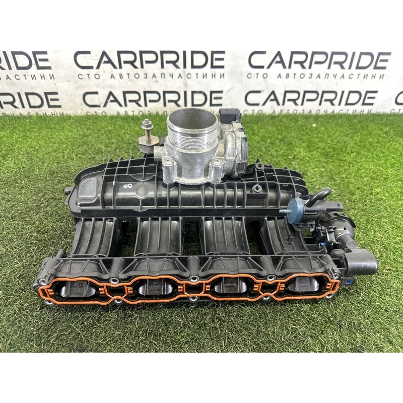 Коллектор впускной (впускная система) AUDI A4 B9 2017 2.0 TFSI 06L133201DK