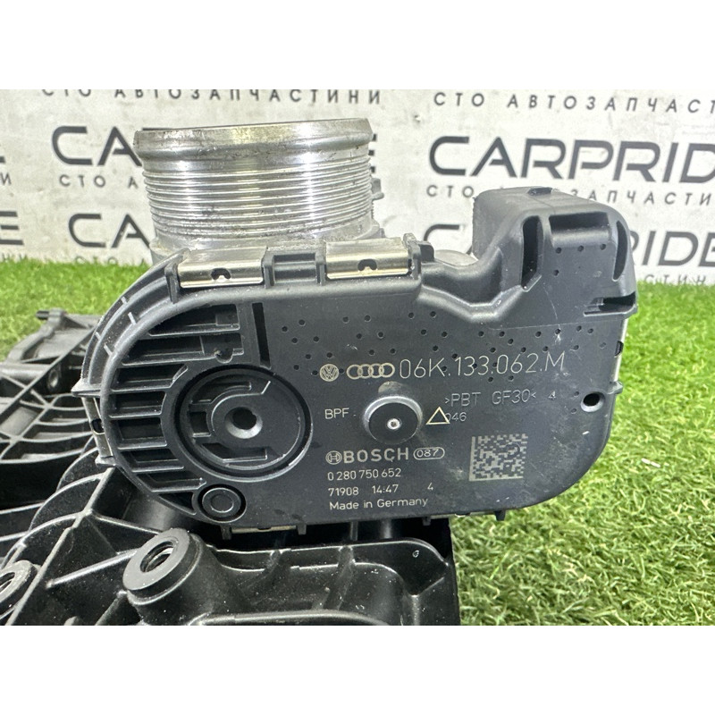 Коллектор впускной (впускная система) AUDI A4 B9 2017 2.0 TFSI 06L133201DK