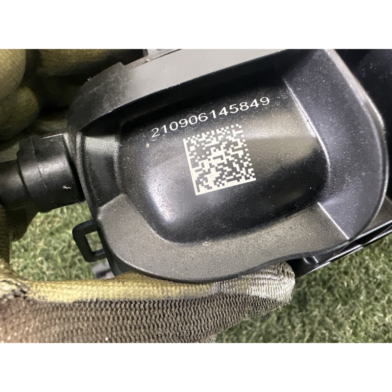 Коллектор впускной (впускная система) AUDI A4 B9 2017 2.0 TFSI 06L133201DK