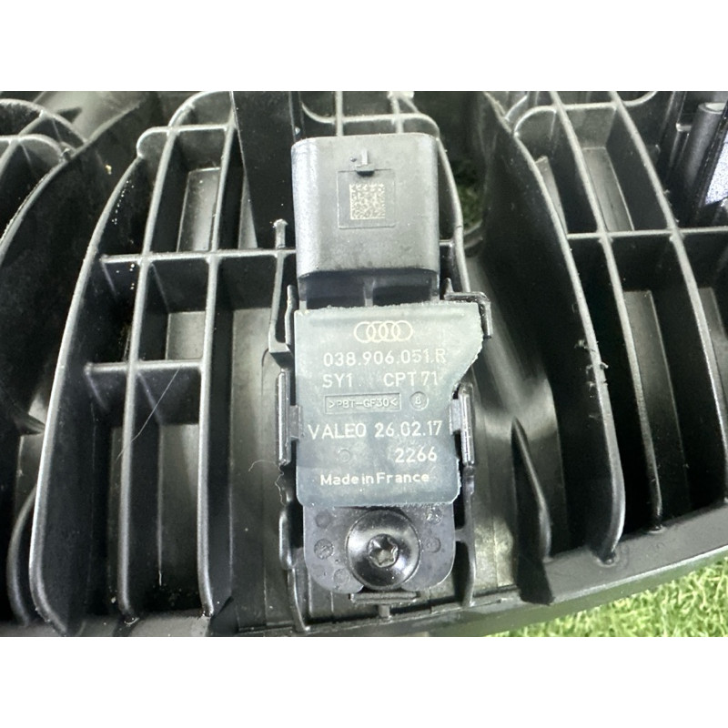 Коллектор впускной (впускная система) AUDI A4 B9 2017 2.0 TFSI 06L133201DK