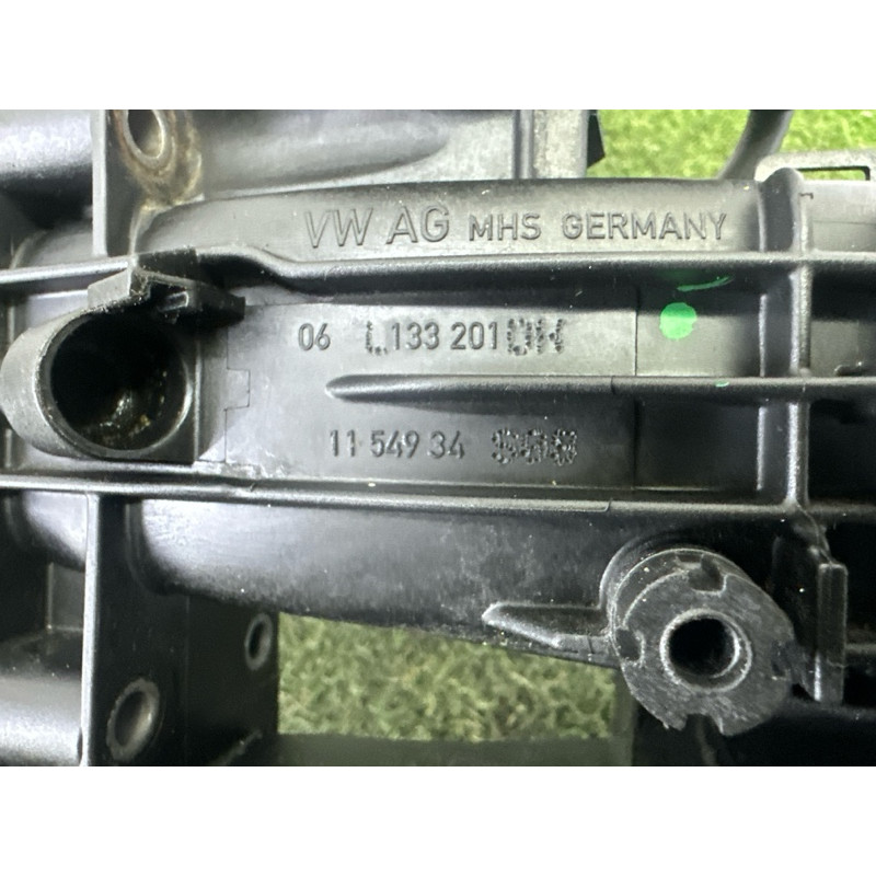 Коллектор впускной (впускная система) AUDI A4 B9 2017 2.0 TFSI 06L133201DK