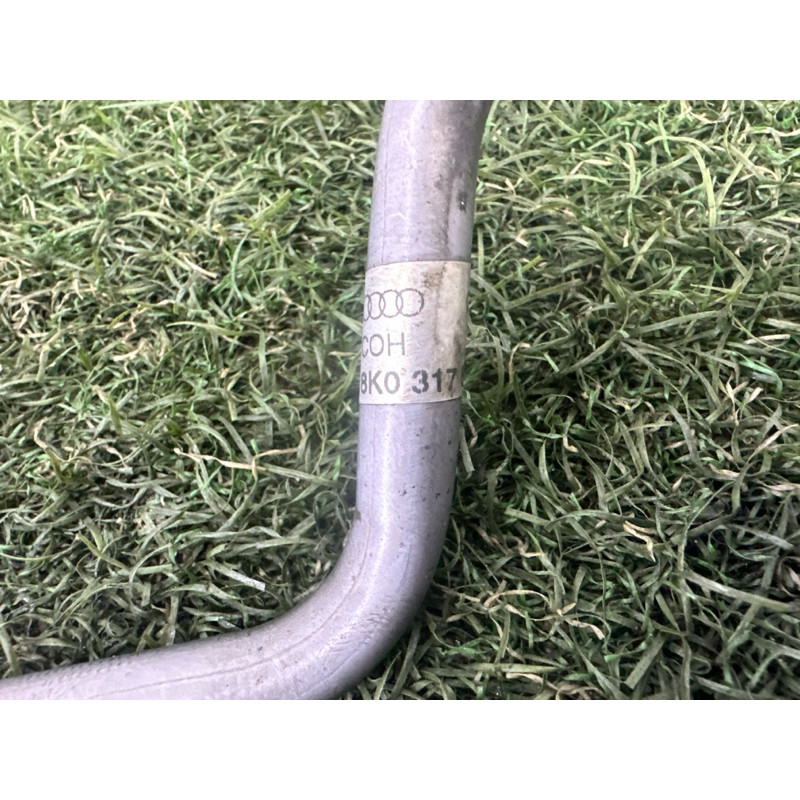 Трубка охлаждения акпп (система охлаждения) AUDI A4 B8 2010 2.0 CAEB 8K0317818AT