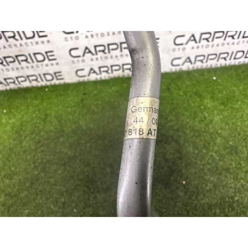 Трубка охлаждения акпп (система охлаждения) AUDI A4 B8 2010 2.0 CAEB 8K0317818AT