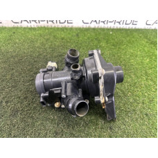 Корпус термостата с помпой