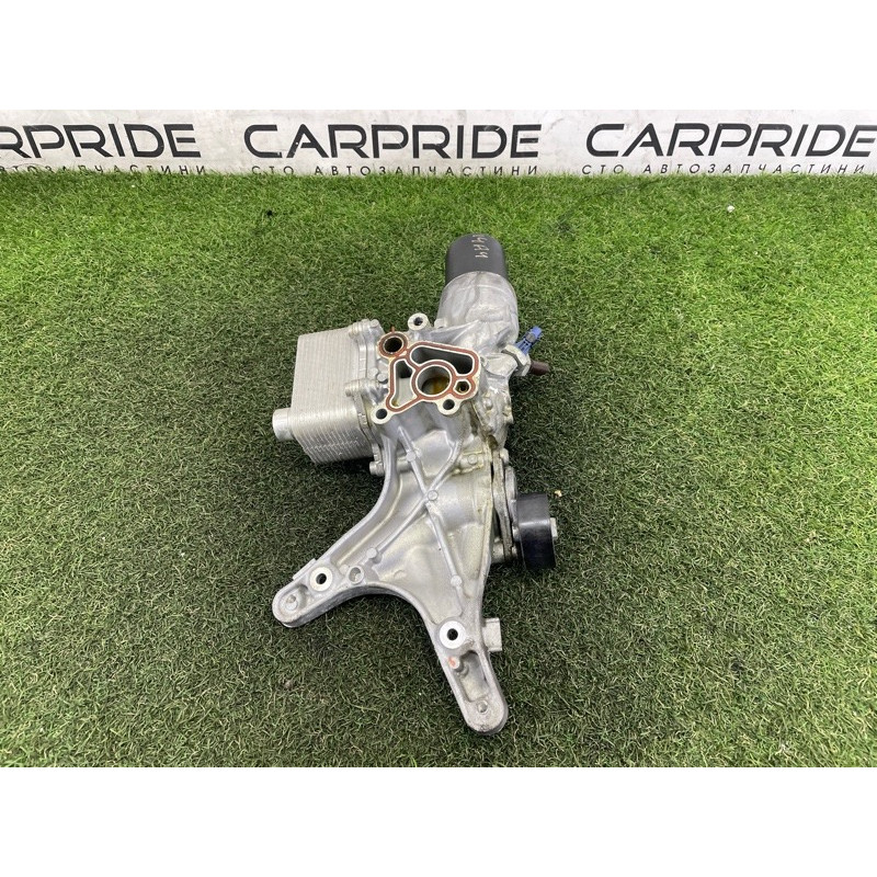 Корпус масляного фильтра (двигатель и элементы) AUDI A4 B9 2018 2.0 DBPA 06L903143D