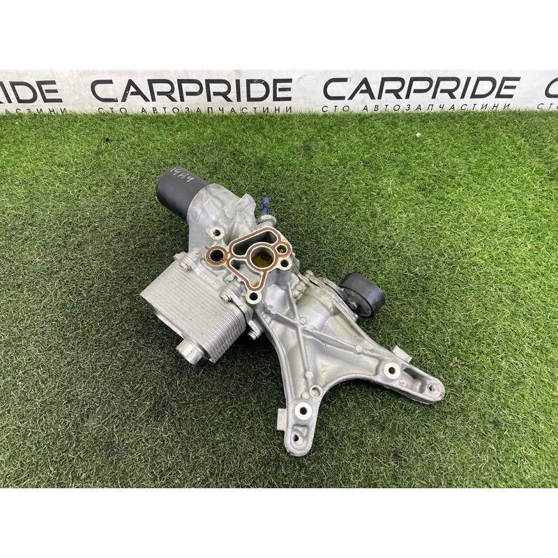 Корпус масляного фильтра (двигатель и элементы) AUDI A4 B9 2018 2.0 DBPA 06L903143D