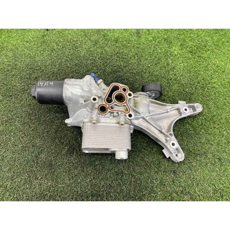 Корпус масляного фильтра (двигатель и элементы) AUDI A4 B9 2018 2.0 DBPA 06L903143D