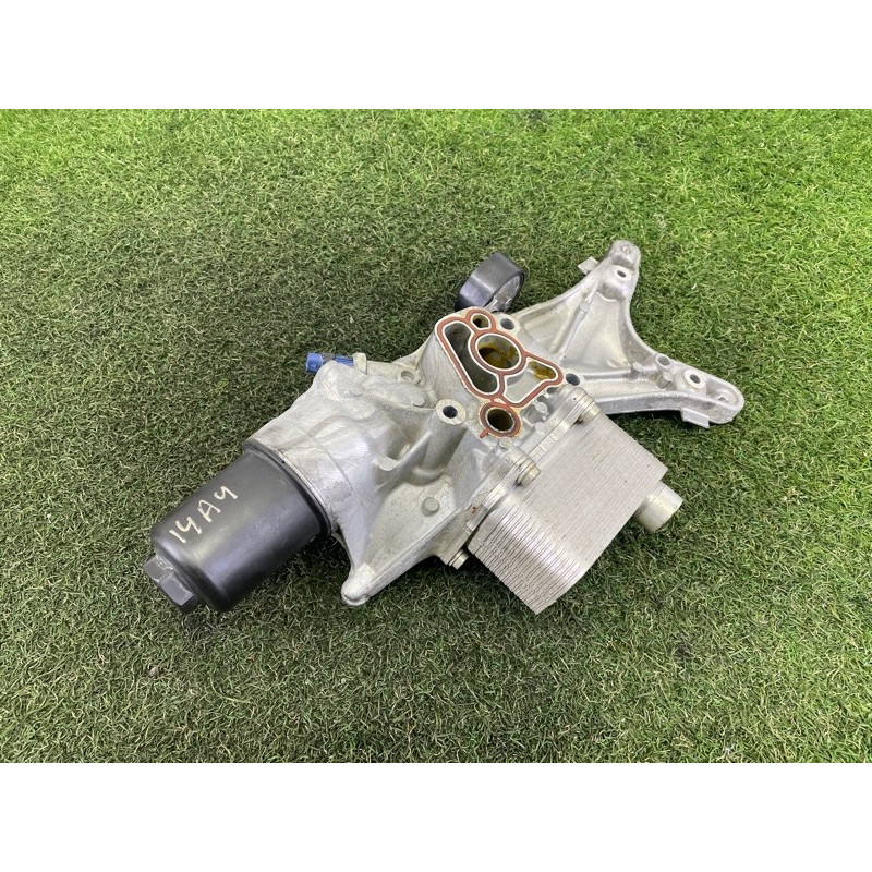 Корпус масляного фильтра (двигатель и элементы) AUDI A4 B9 2018 2.0 DBPA 06L903143D