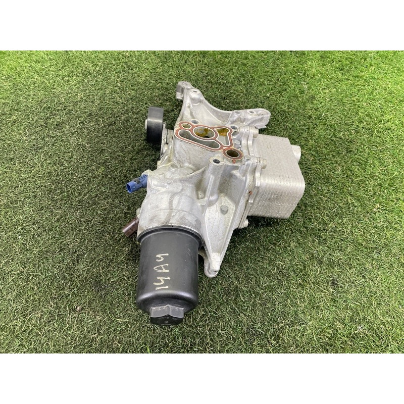 Корпус масляного фильтра (двигатель и элементы) AUDI A4 B9 2018 2.0 DBPA 06L903143D