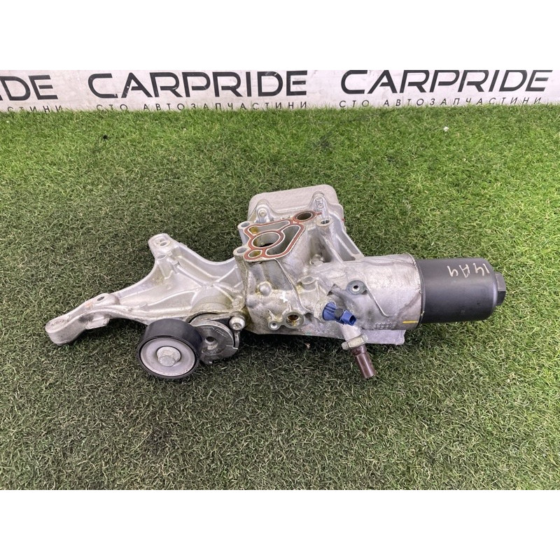 Корпус масляного фильтра (двигатель и элементы) AUDI A4 B9 2018 2.0 DBPA 06L903143D