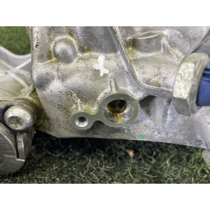 Корпус масляного фильтра (двигатель и элементы) AUDI A4 B9 2018 2.0 DBPA 06L903143D