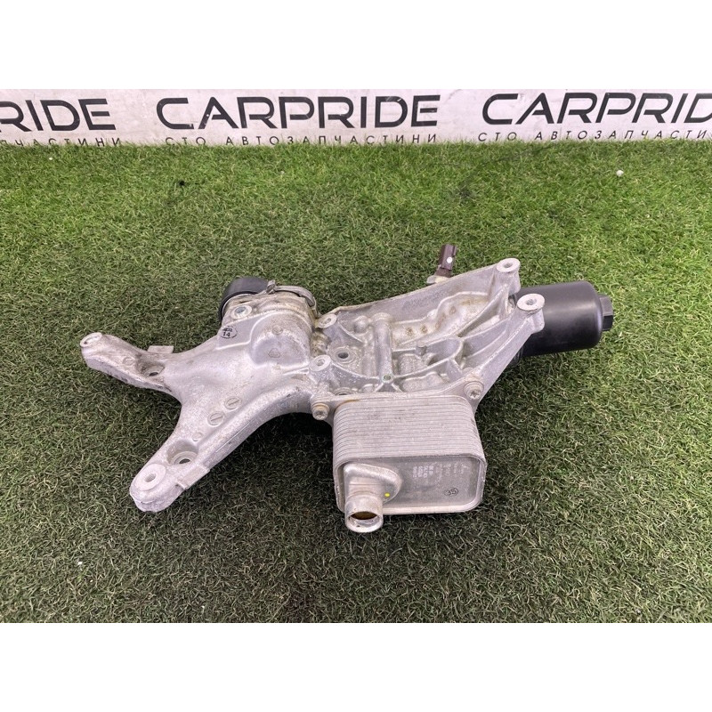 Корпус масляного фильтра (двигатель и элементы) AUDI A4 B9 2018 2.0 DBPA 06L903143D