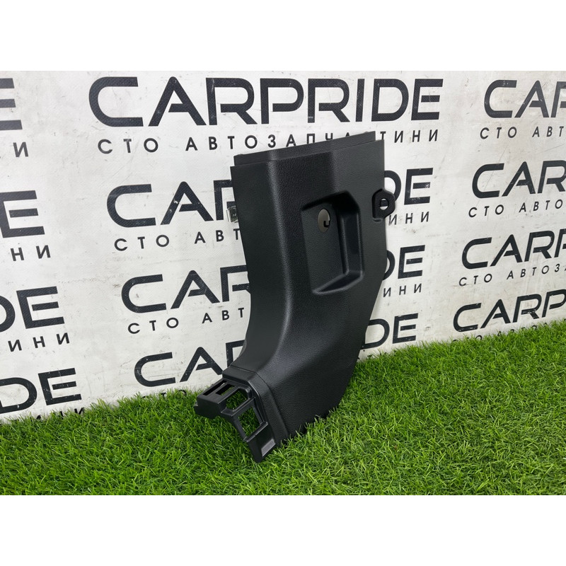 Накладка на поріг (кузов і елементи) Nissan Rogue T33 2023 1.5 KR15DDT 669016RR3A