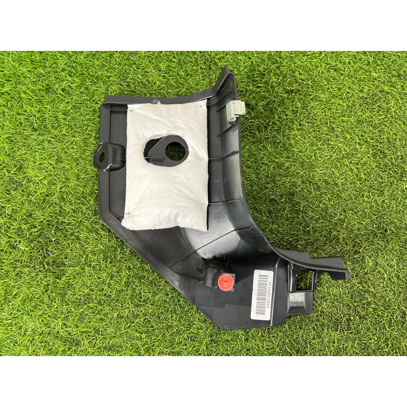 Накладка на поріг (кузов і елементи) Nissan Rogue T33 2023 1.5 KR15DDT 669016RR3A
